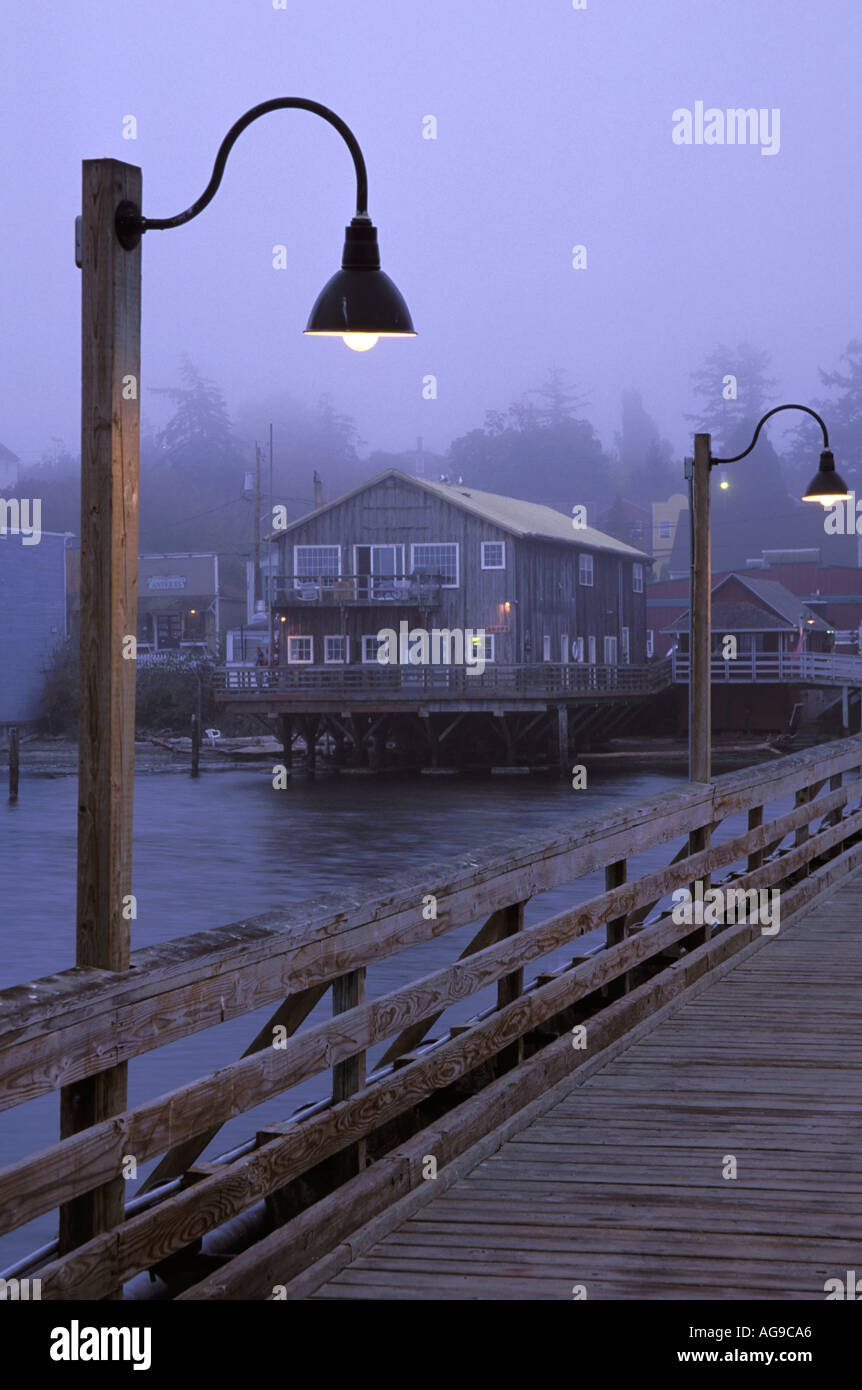 Coupeville Waterfront And Wharf Ebey's Landing National Historic ...