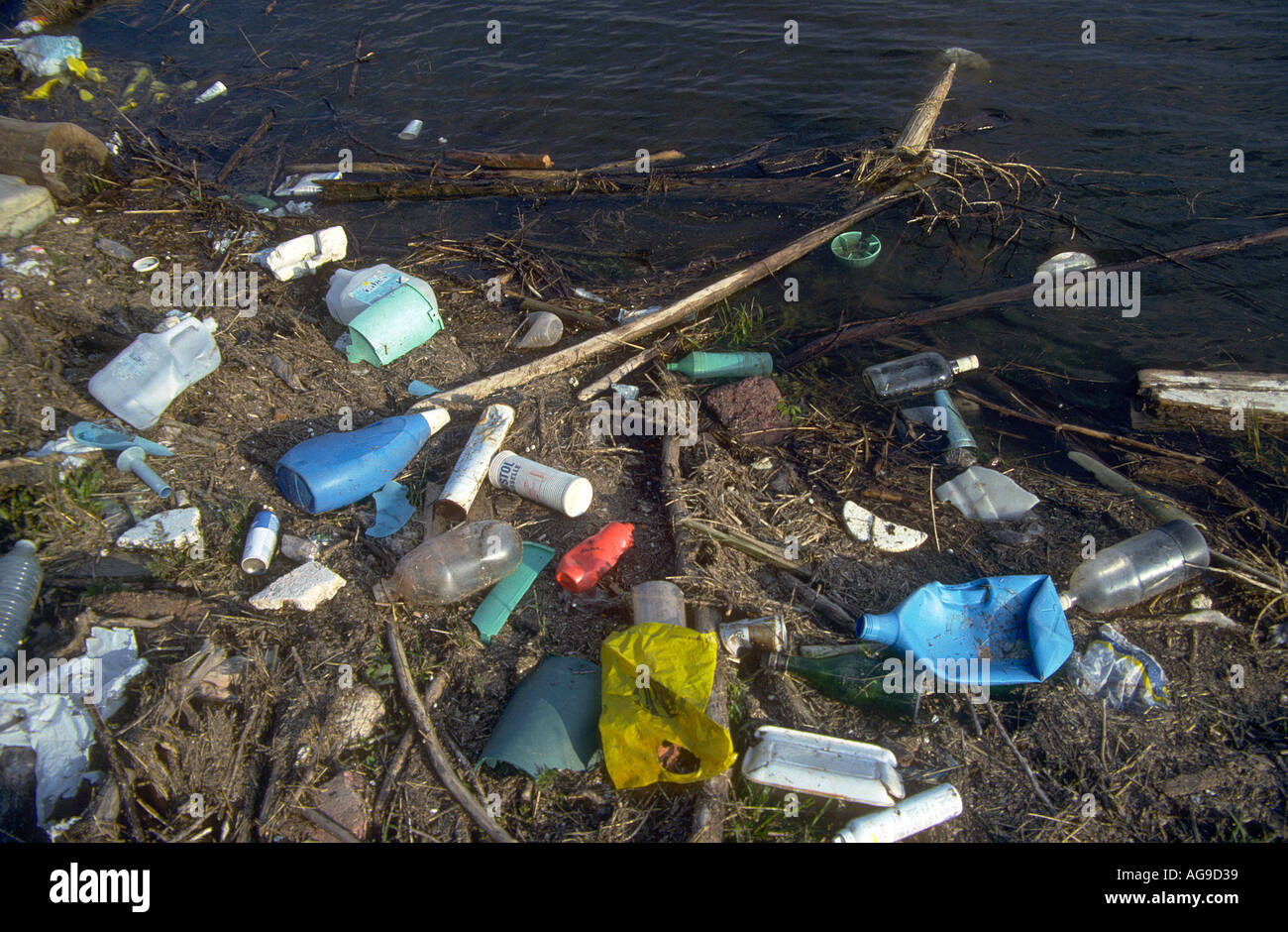 Garbage water hi-res stock photography and images - Alamy