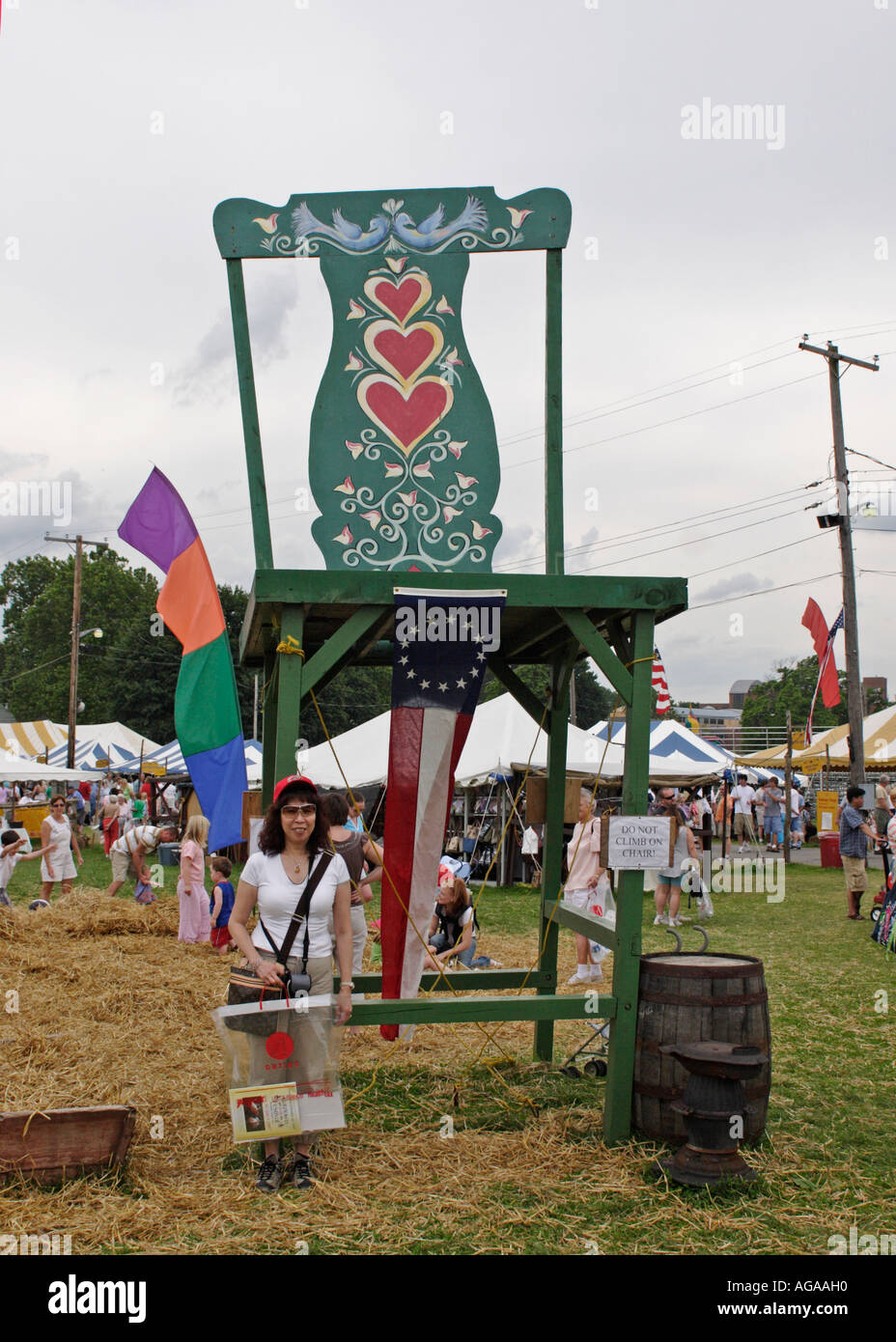 Pennsylvania kutztown kutztown folk festival hires stock photography and images Alamy