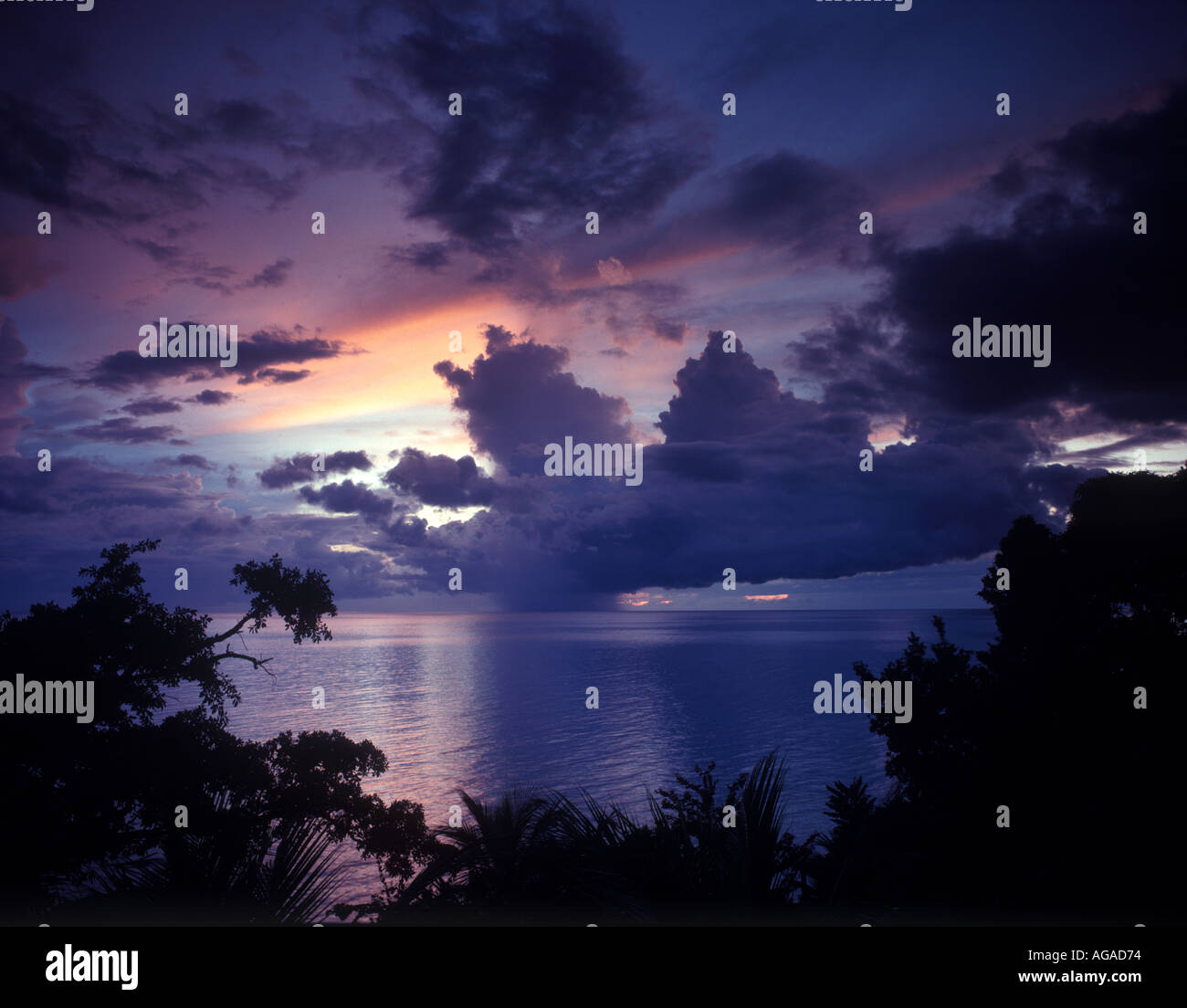 Stormy tropics hi-res stock photography and images - Alamy