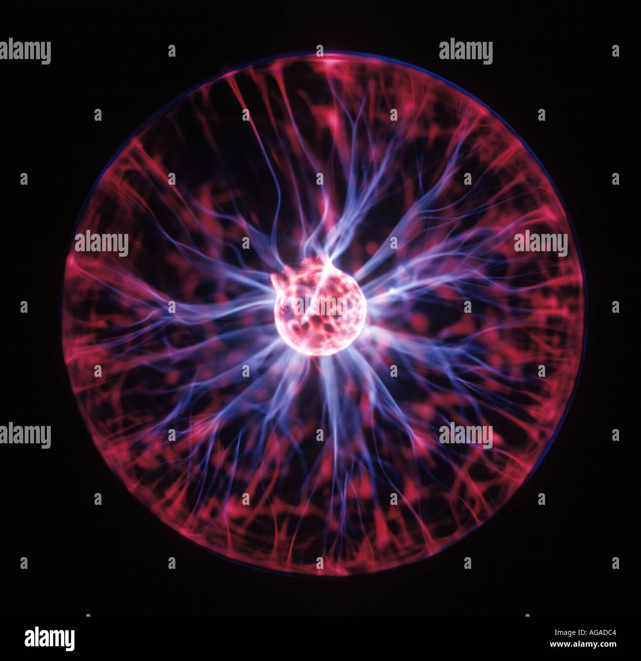 Plasma ball hires stock photography and images Alamy