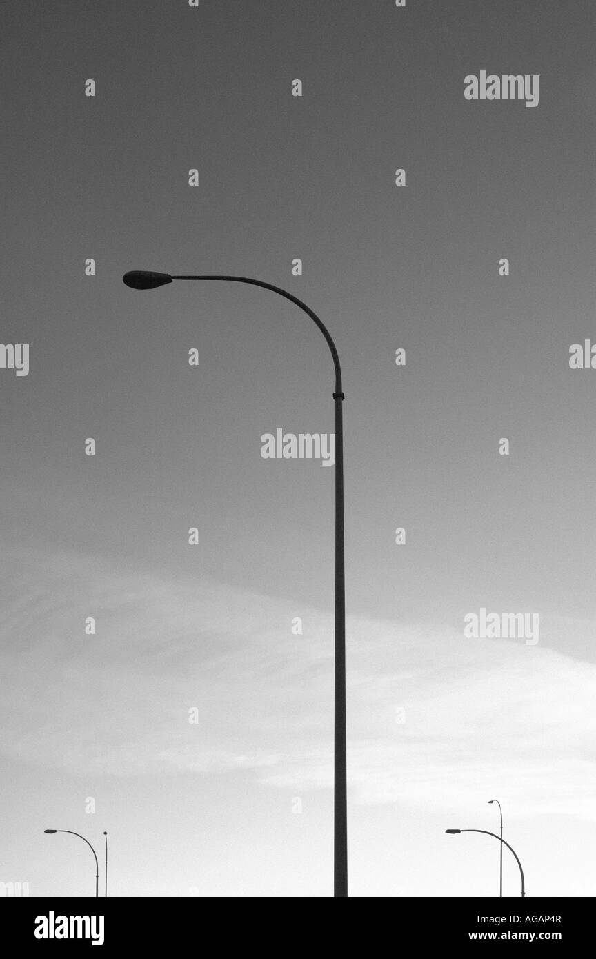 Street lights (Victoria, BC, Canada Stock Photo Alamy