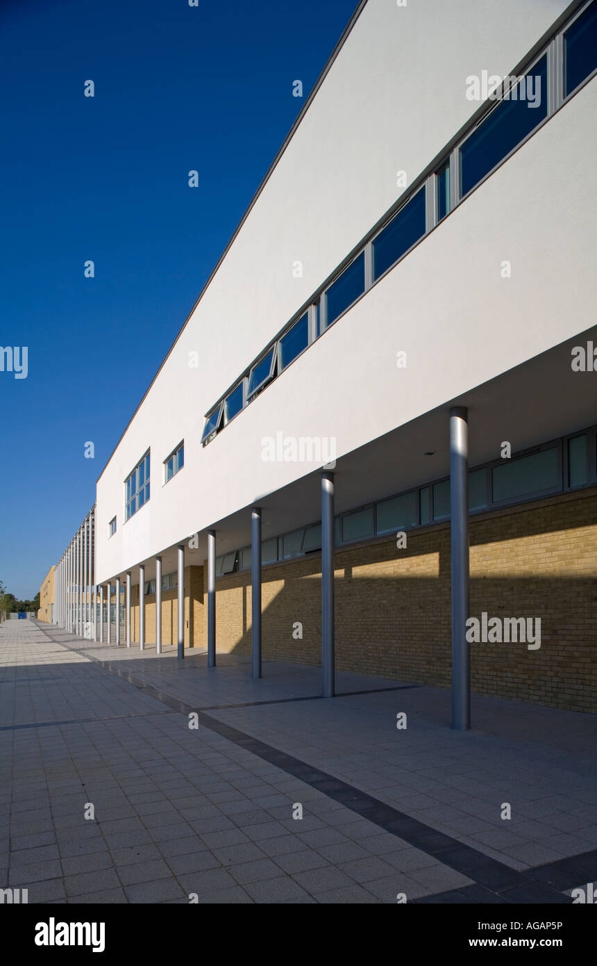 Everest Community college, Basingstoke Stock Photo