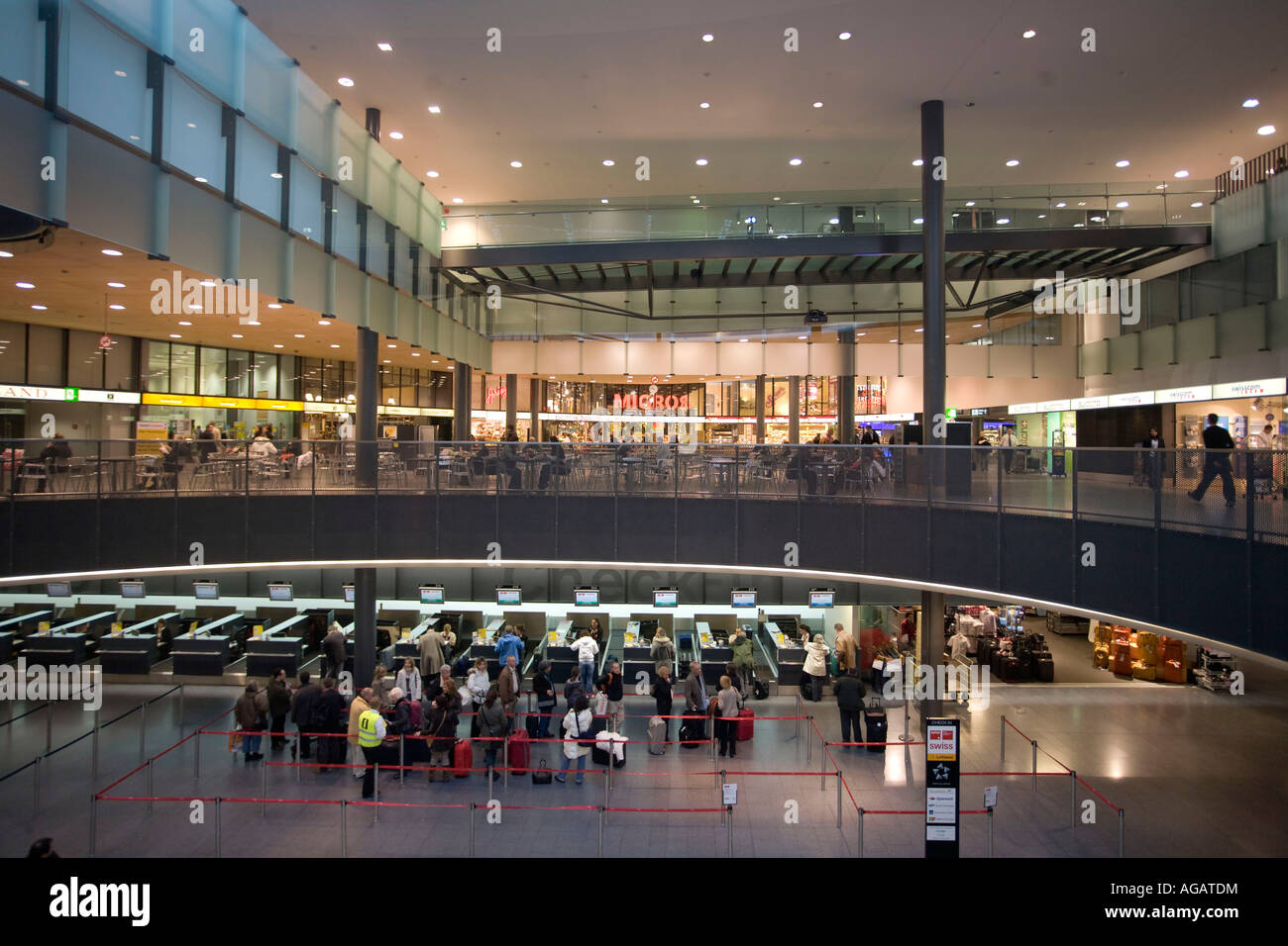 Switzerland Zuerich Airport Kloten Check In Stock Photo Alamy switzerland-zuerich-airport-kloten-check-in-stock-photo-alamy