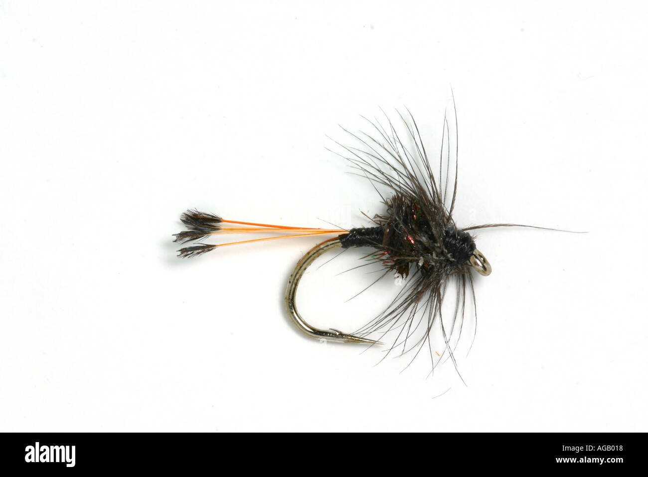 Black Variant,Dry fly for Trout,Discount Trout Flies for fly fishing