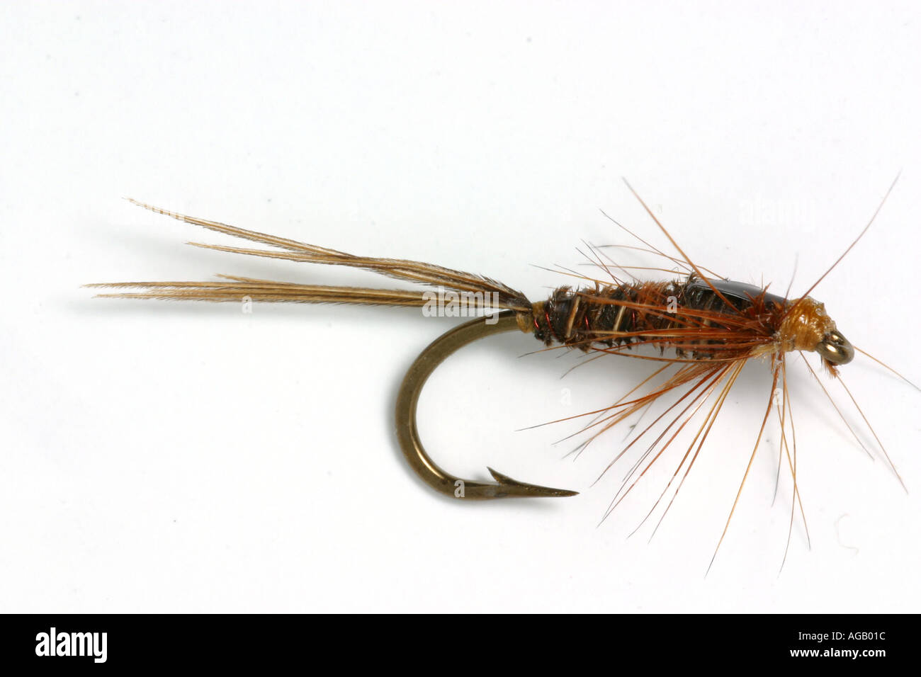 fishing lure or fishing fly) not fish Cut Out Stock Images & Pictures -  Page 3 - Alamy