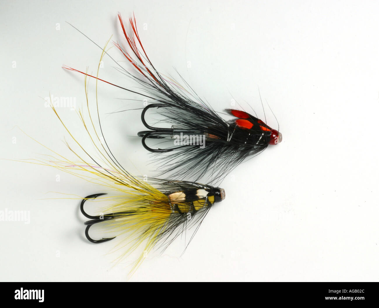 Salmon flies hi-res stock photography and images - Page 2 - Alamy