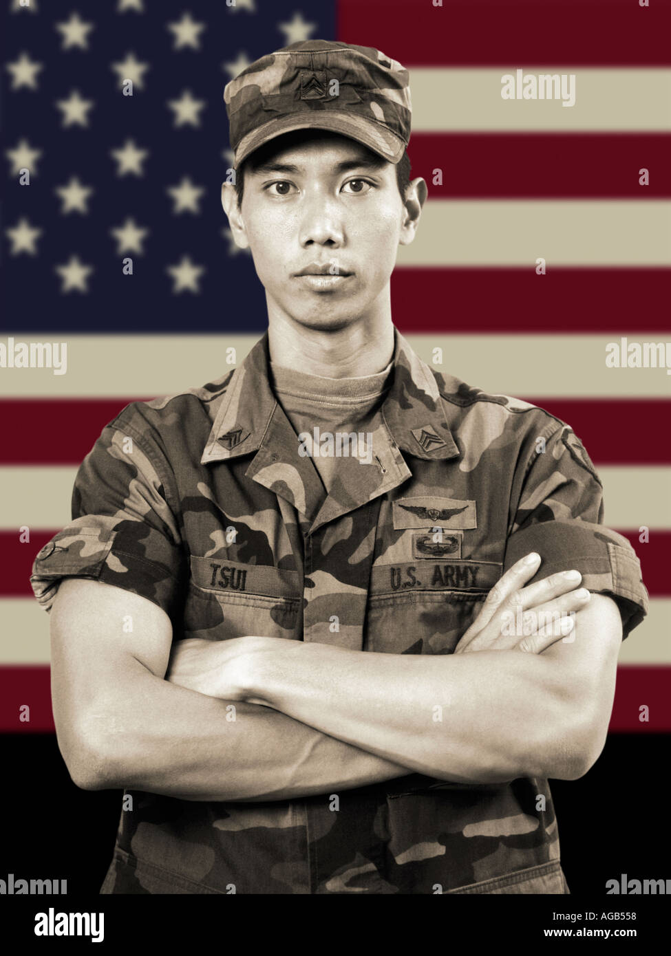 Flag officer hi-res stock photography and images - Alamy