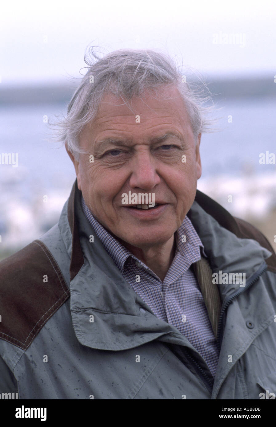 David Attenborough High Resolution Stock Photography And Images Alamy
