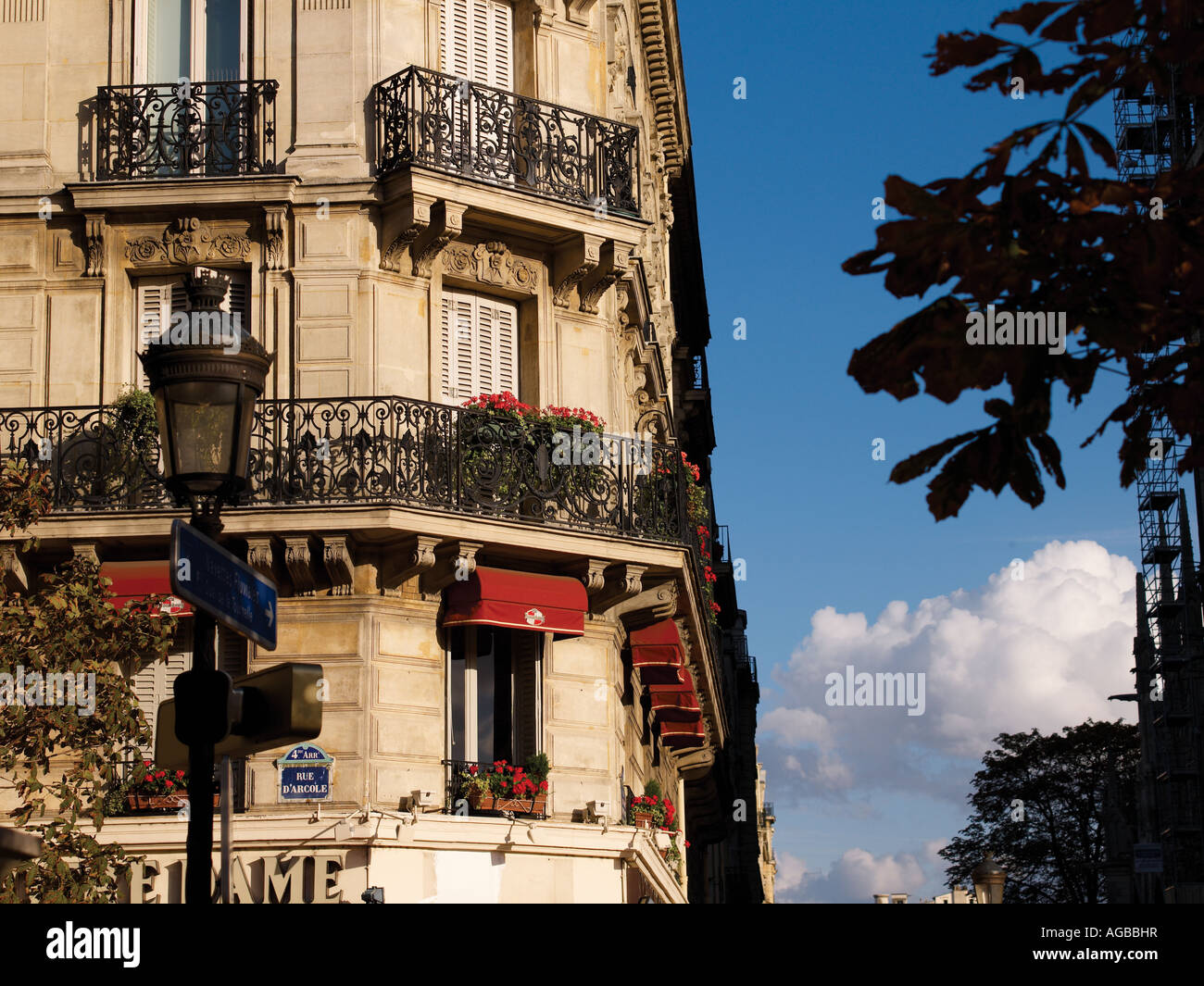 Apartment in Paris, France Stock Photo Alamy