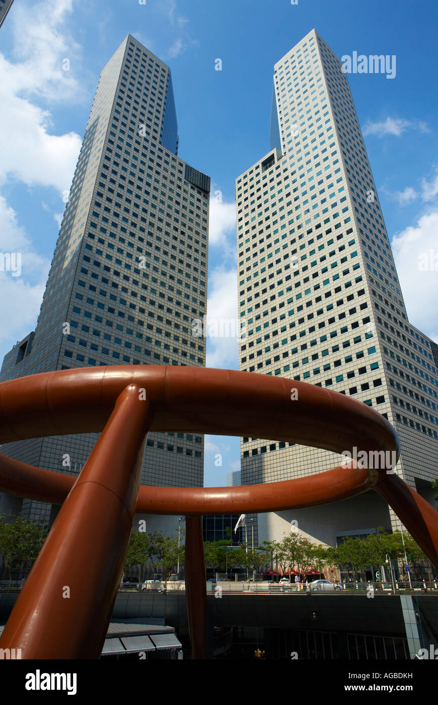 Wealth, Suntec City, Singapore Stock 