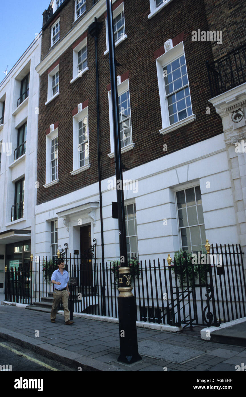 Apple Records Building