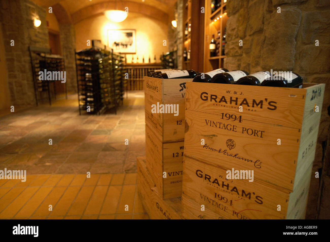 Wine Cellar And Tasting Room Rio Suites Hotel Las Vegas