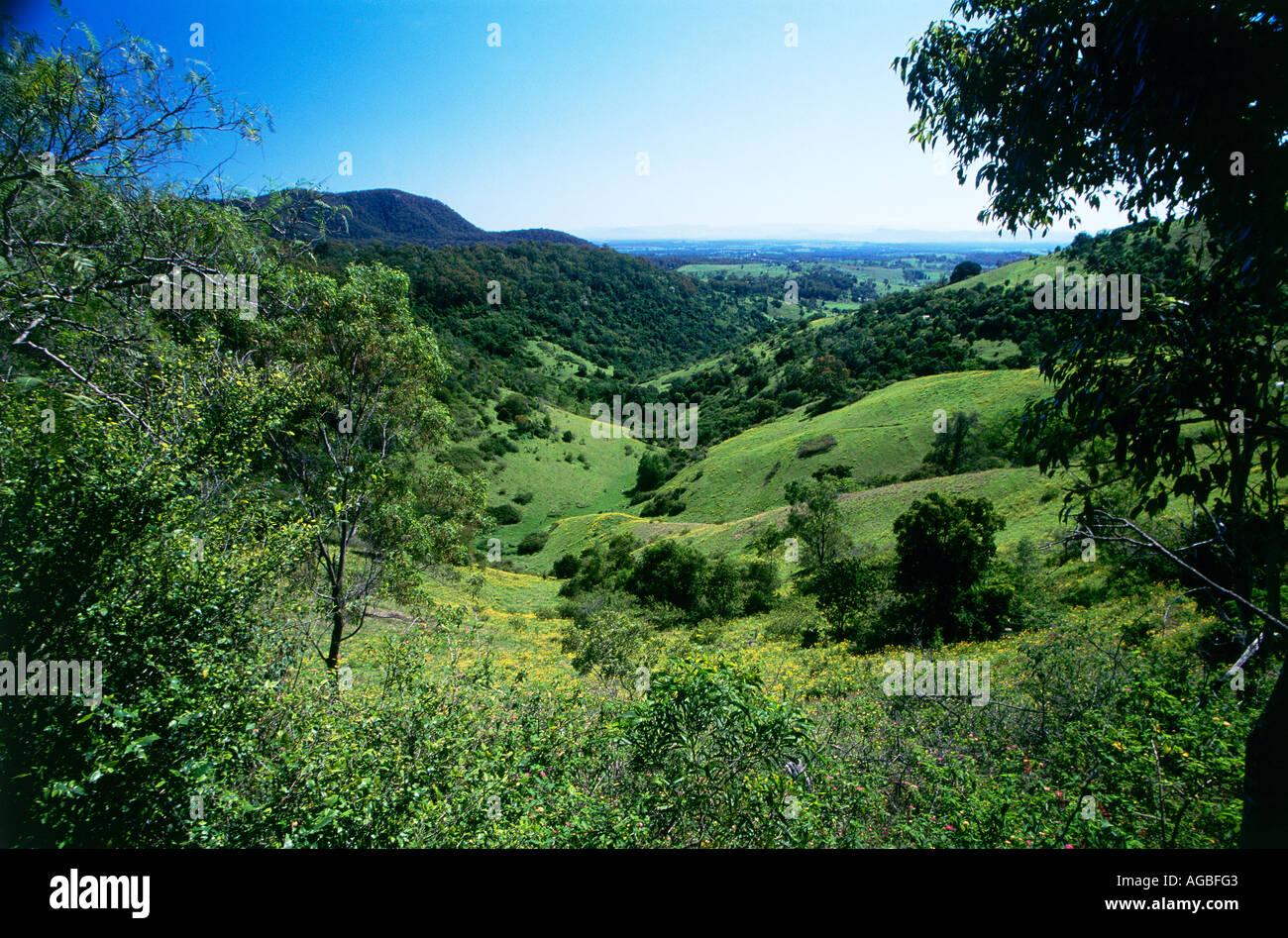 How Green Was My Valley High Resolution Stock Photography and Images Alamy