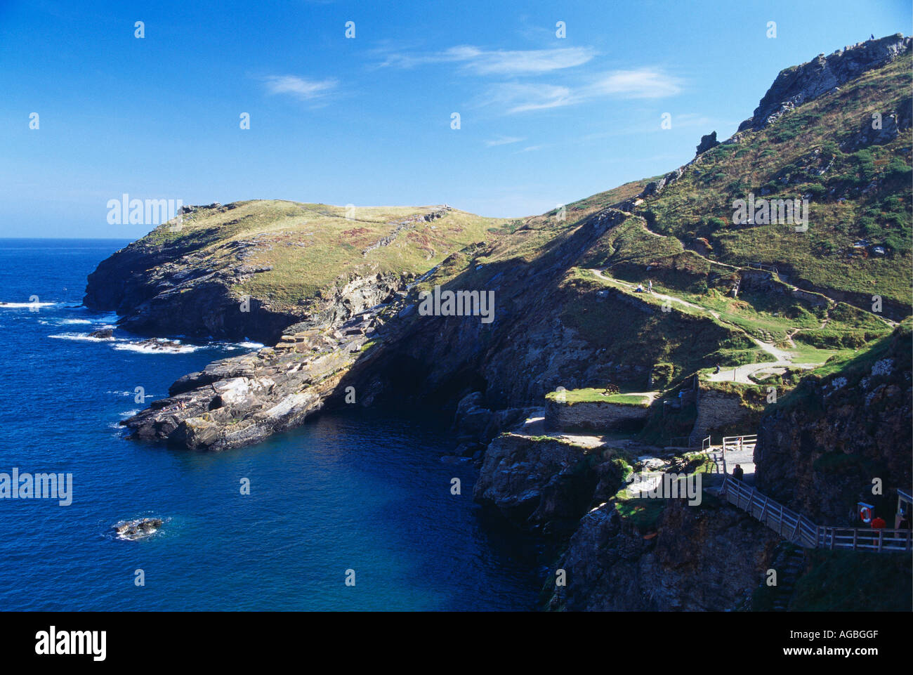Coastal paths hi-res stock photography and images - Alamy