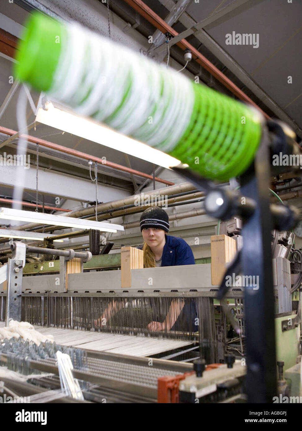 textile fabric cloth material company Stock Photo Alamy