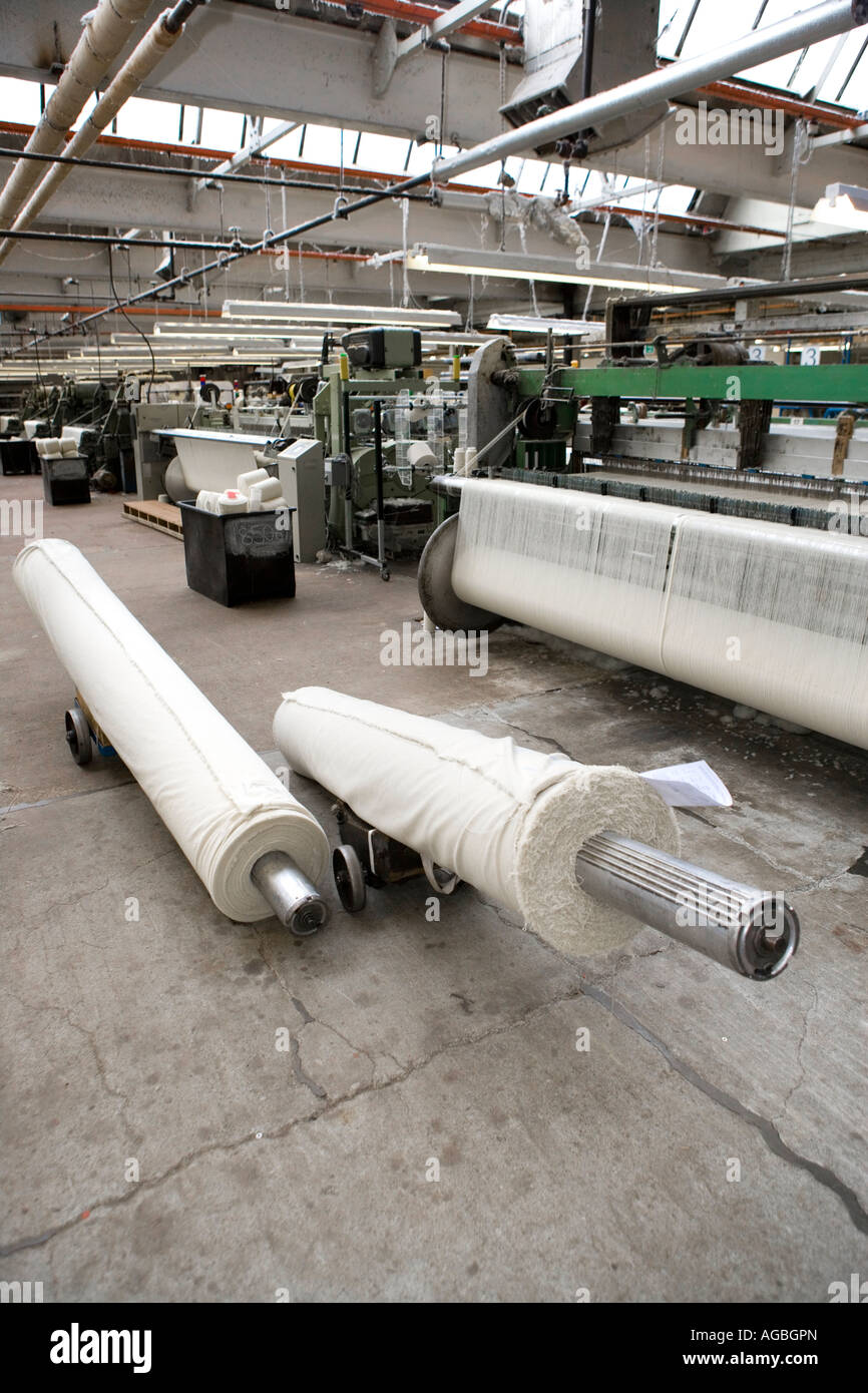 textile fabric cloth material company Stock Photo Alamy