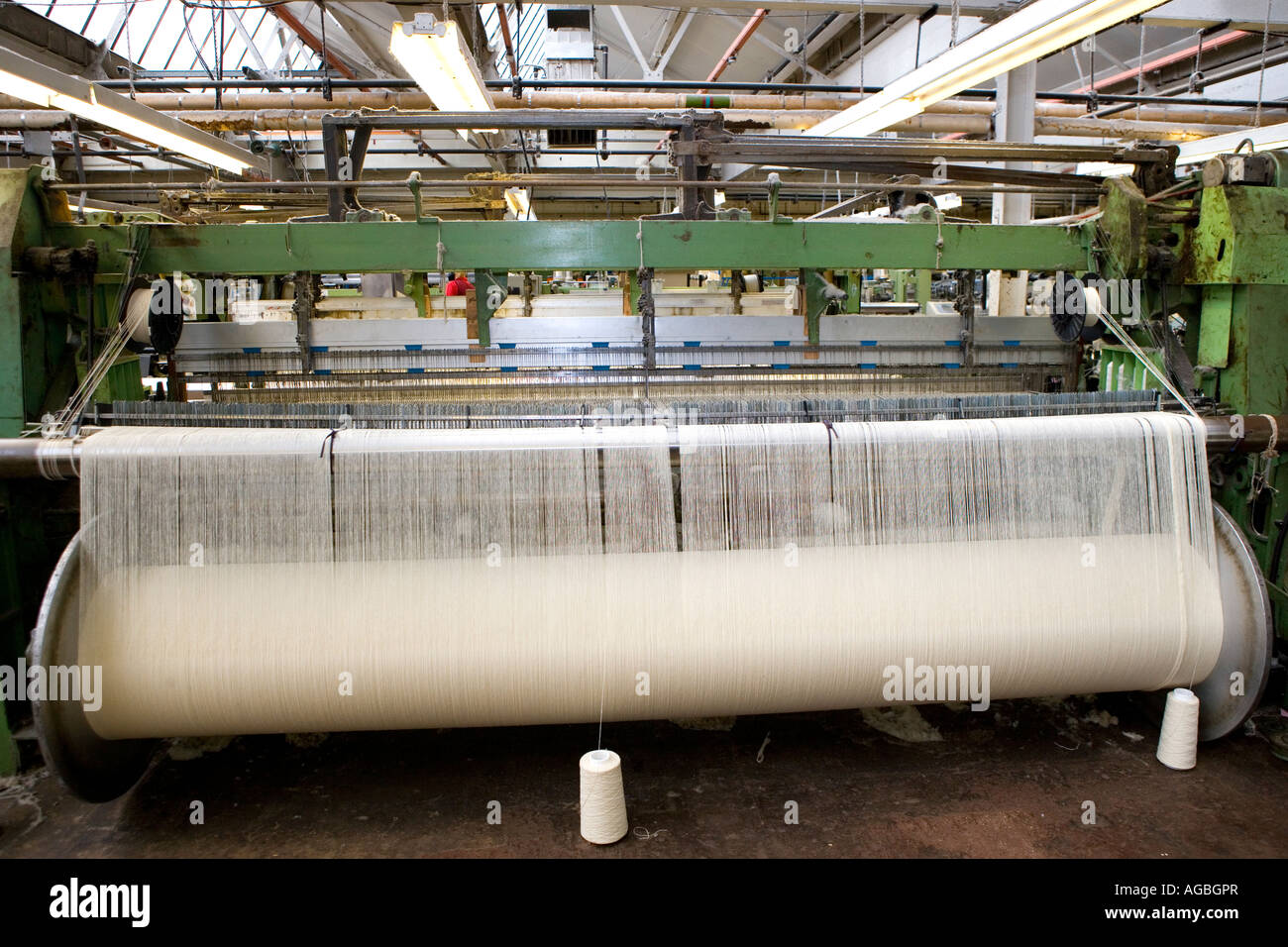 textile fabric cloth material company Stock Photo Alamy