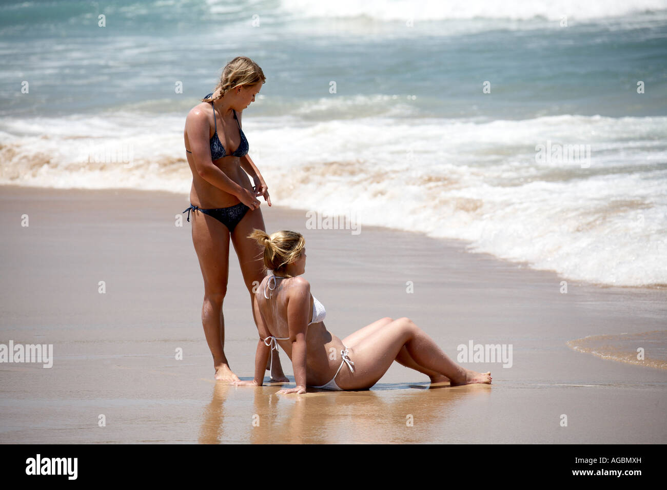 aussie beach wear