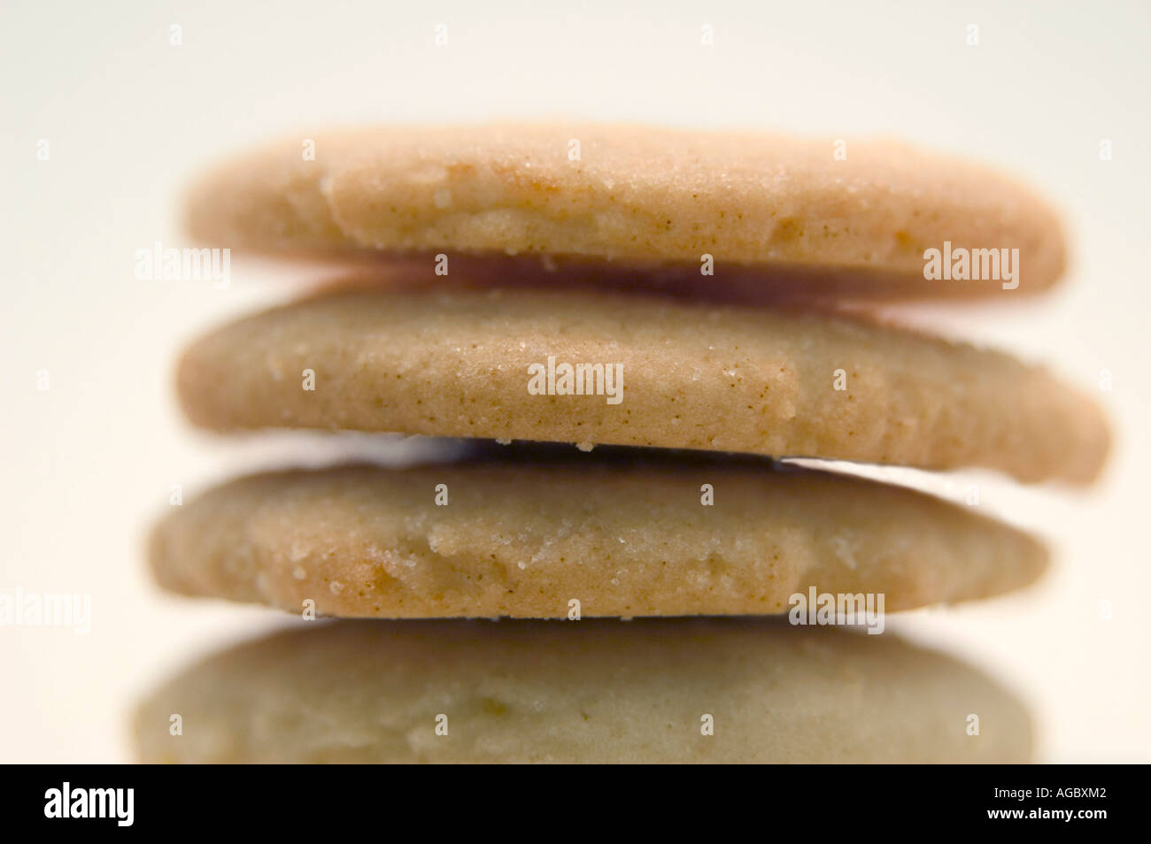 Sugar cookie profile hi-res stock photography and images - Alamy