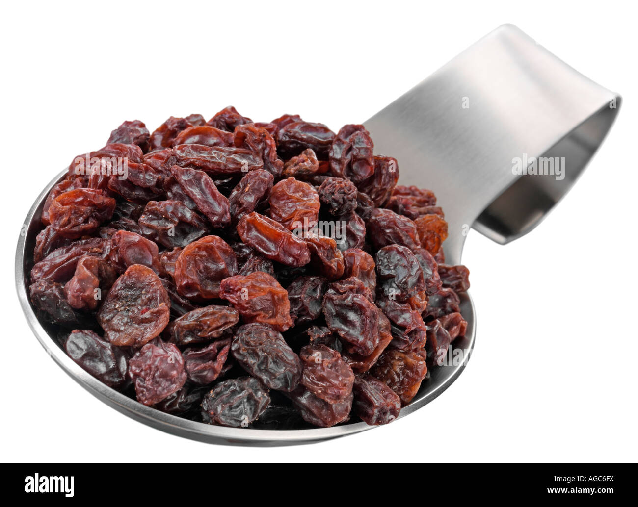 Metal measuring spoon cut out hi-res stock photography and images - Alamy