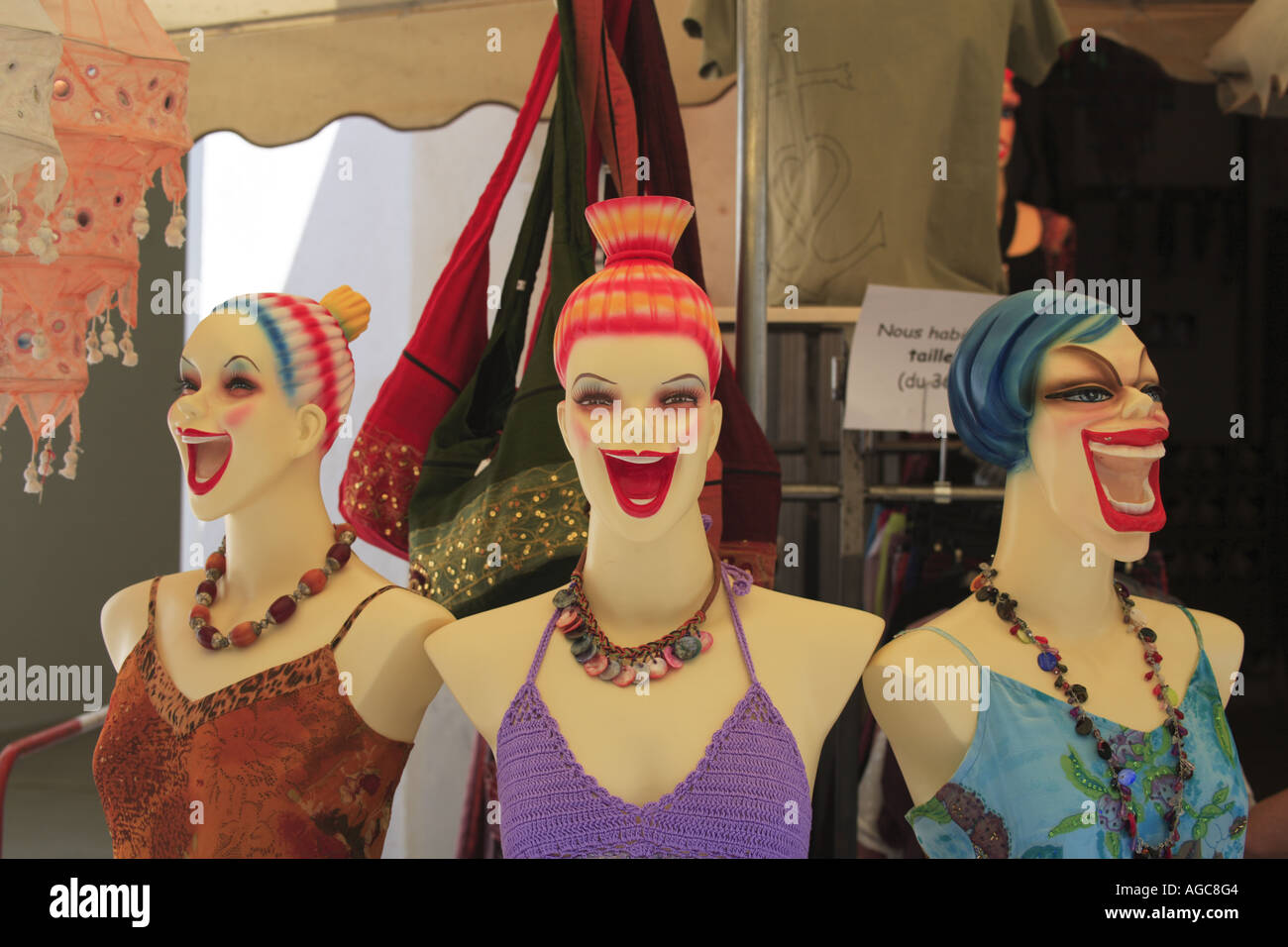 French mannequins hires stock photography and images Alamy