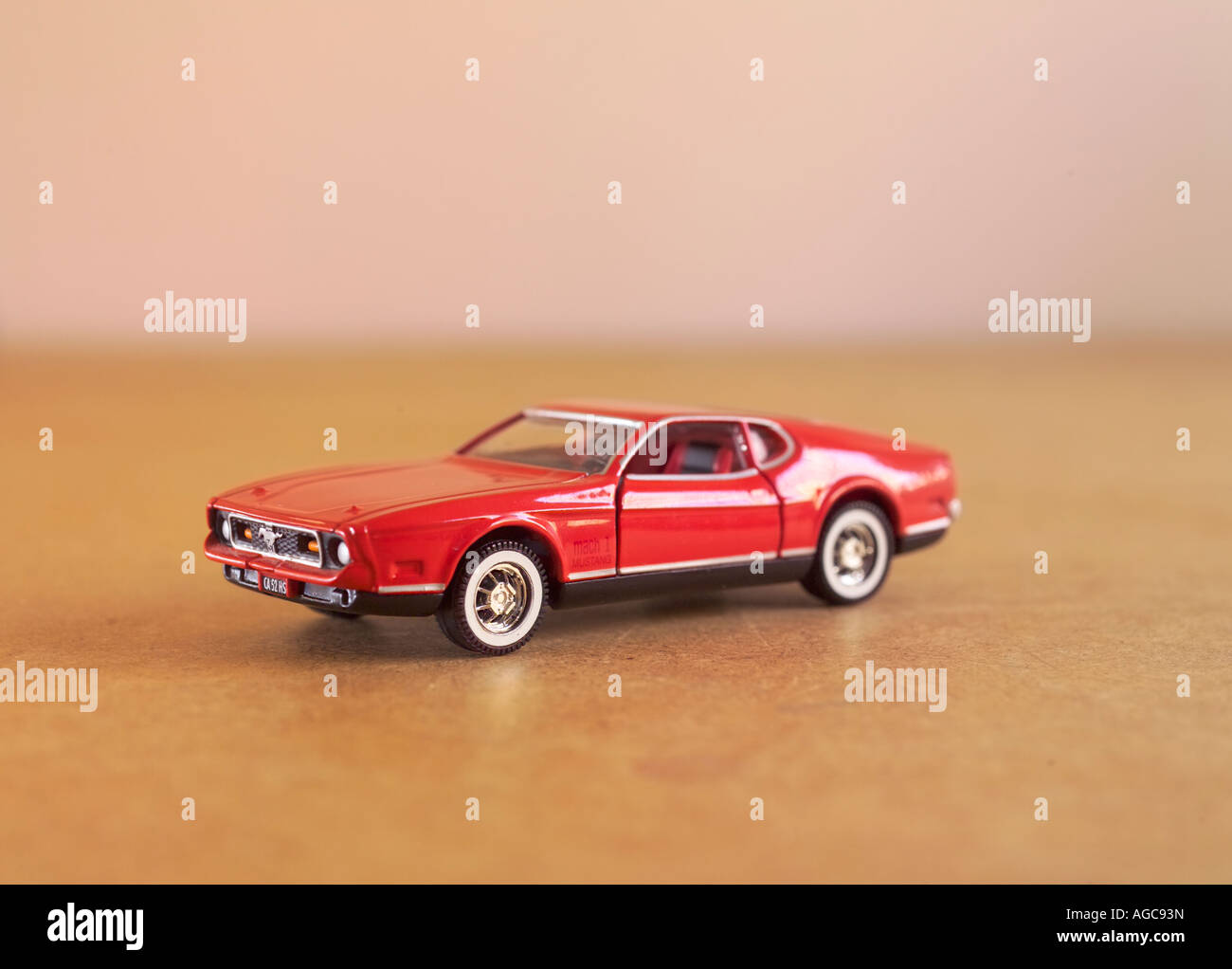 Ford mustang diamonds