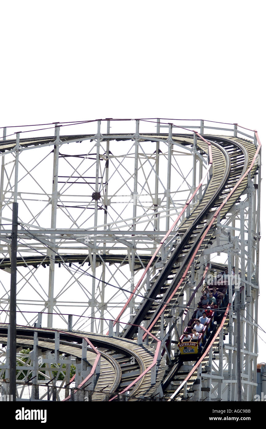 1920s amusement park hi-res stock photography and images - Alamy