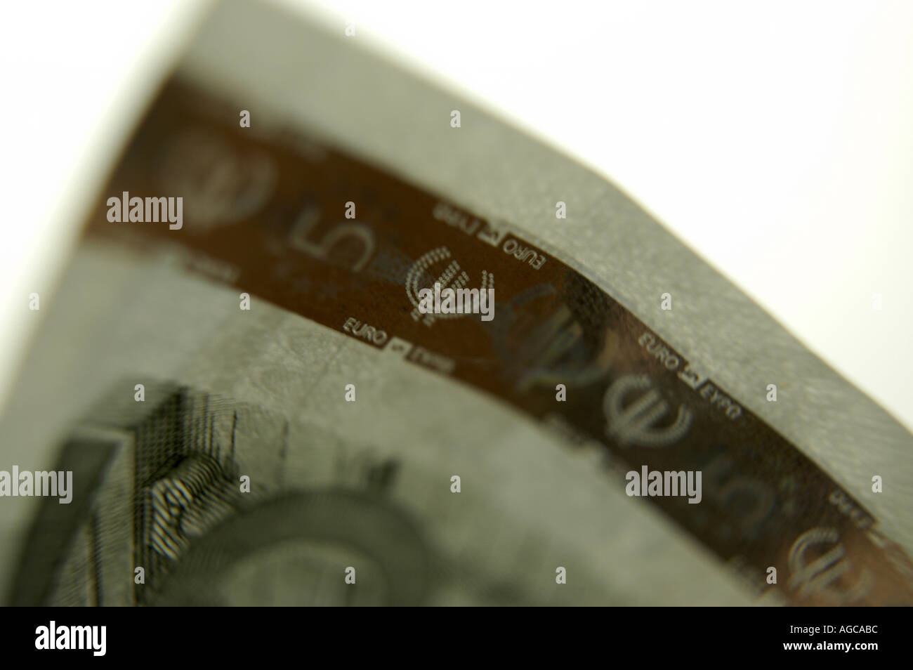 Currency Note color edge horizontal Stock Photo - Alamy