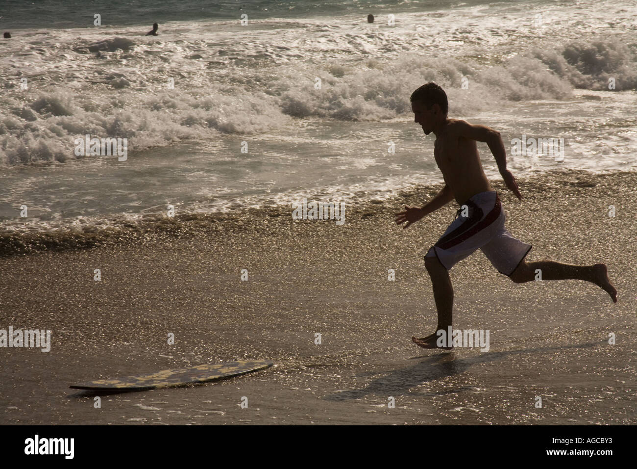 Zuma Beach to Point Dume - LA walks - A walk and a lark