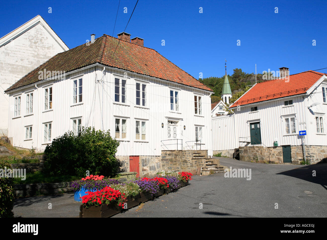 Risor norway hi-res stock photography and images - Alamy