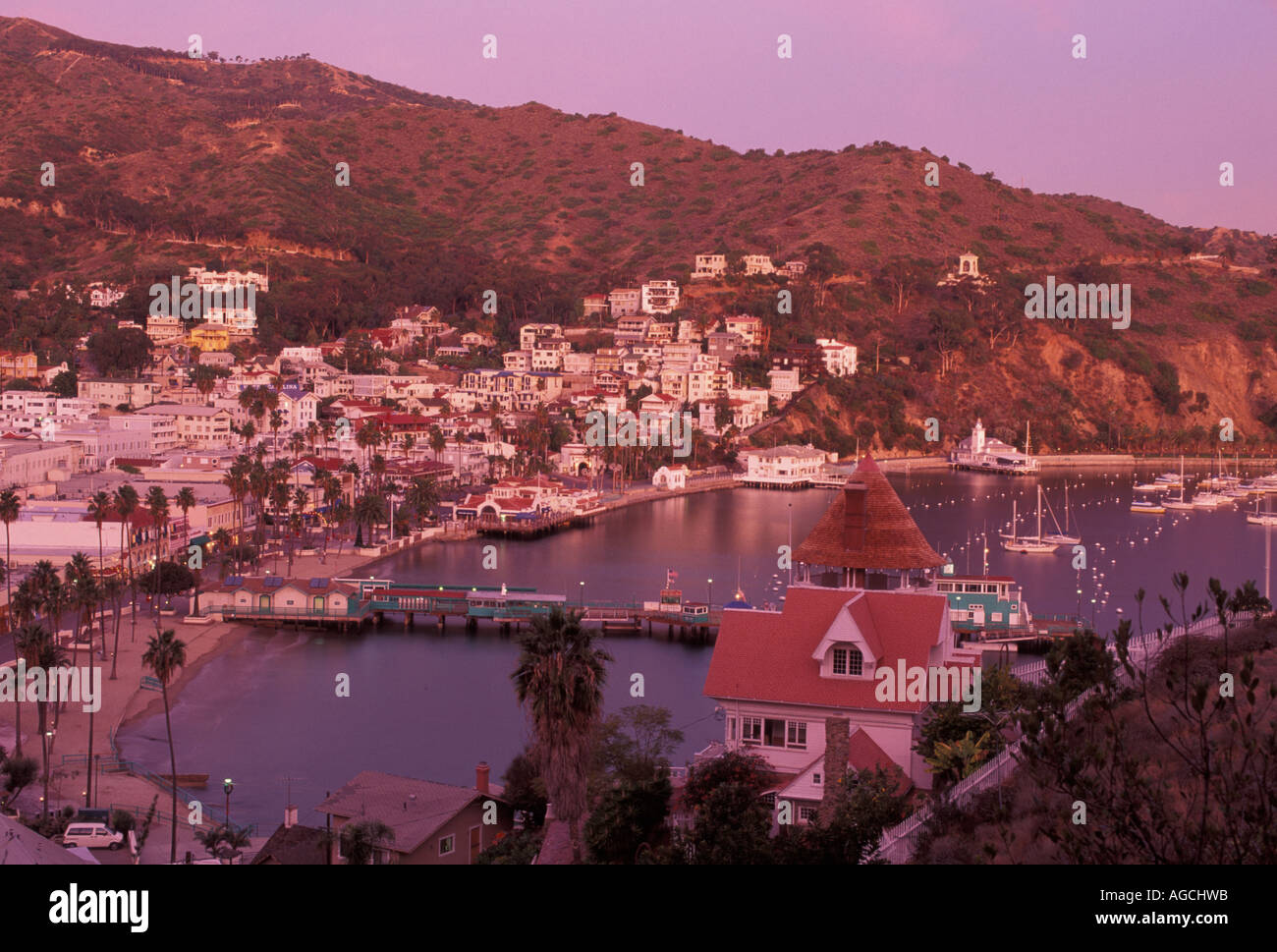 Avalon catalina hires stock photography and images Alamy