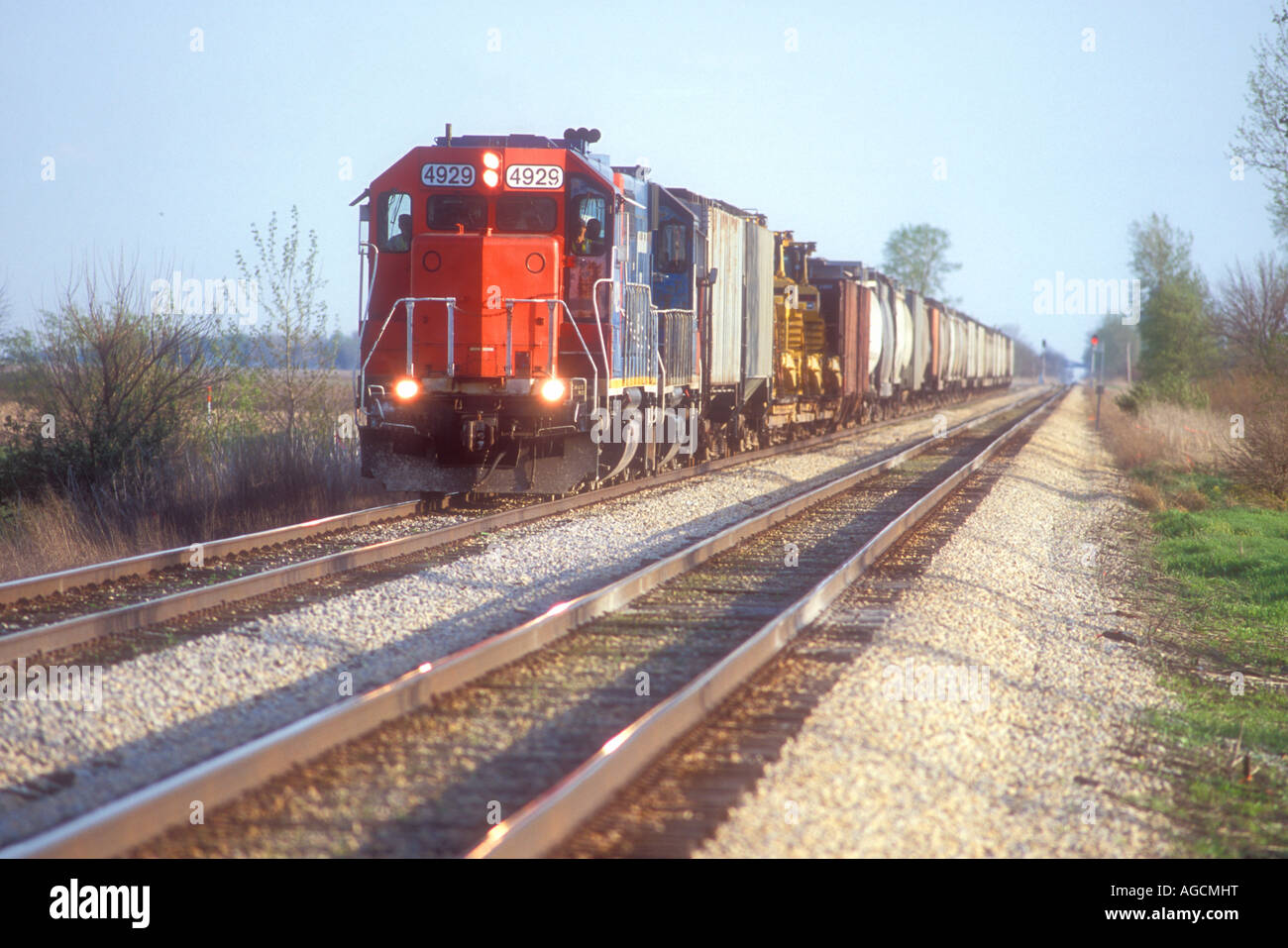 R Freight Train Freight rail system hi-res stock photography and images - Alamy
