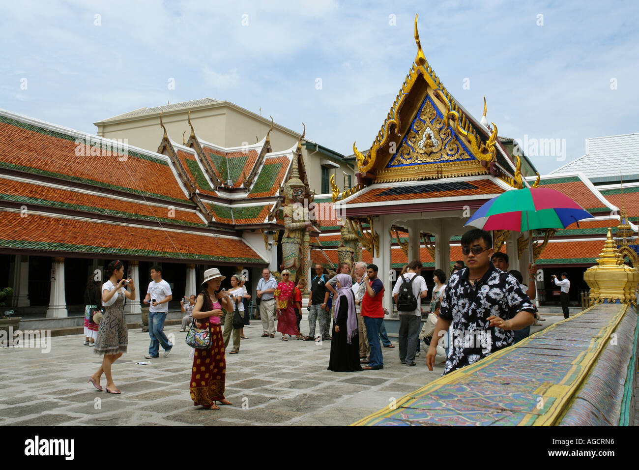 Bangkok Thailand 2006 Stock Photo Alamy