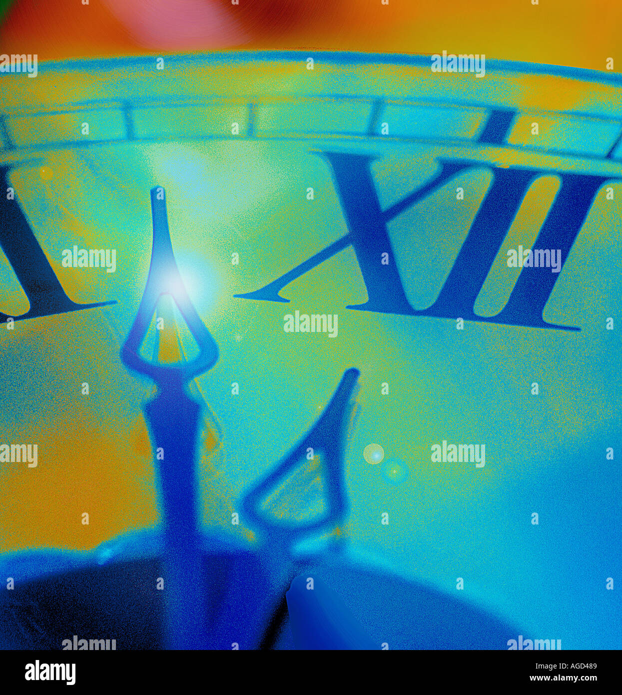 Clock clock face life cycle hires stock photography and images Alamy