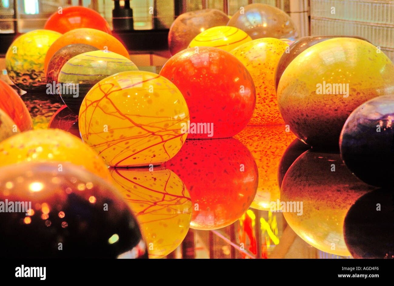 Balloons already inflated Clearance