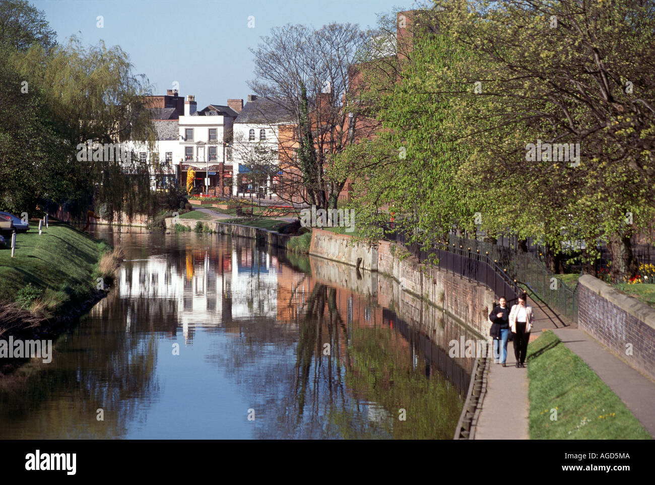 Spalding town centre hi-res stock photography and images - Alamy