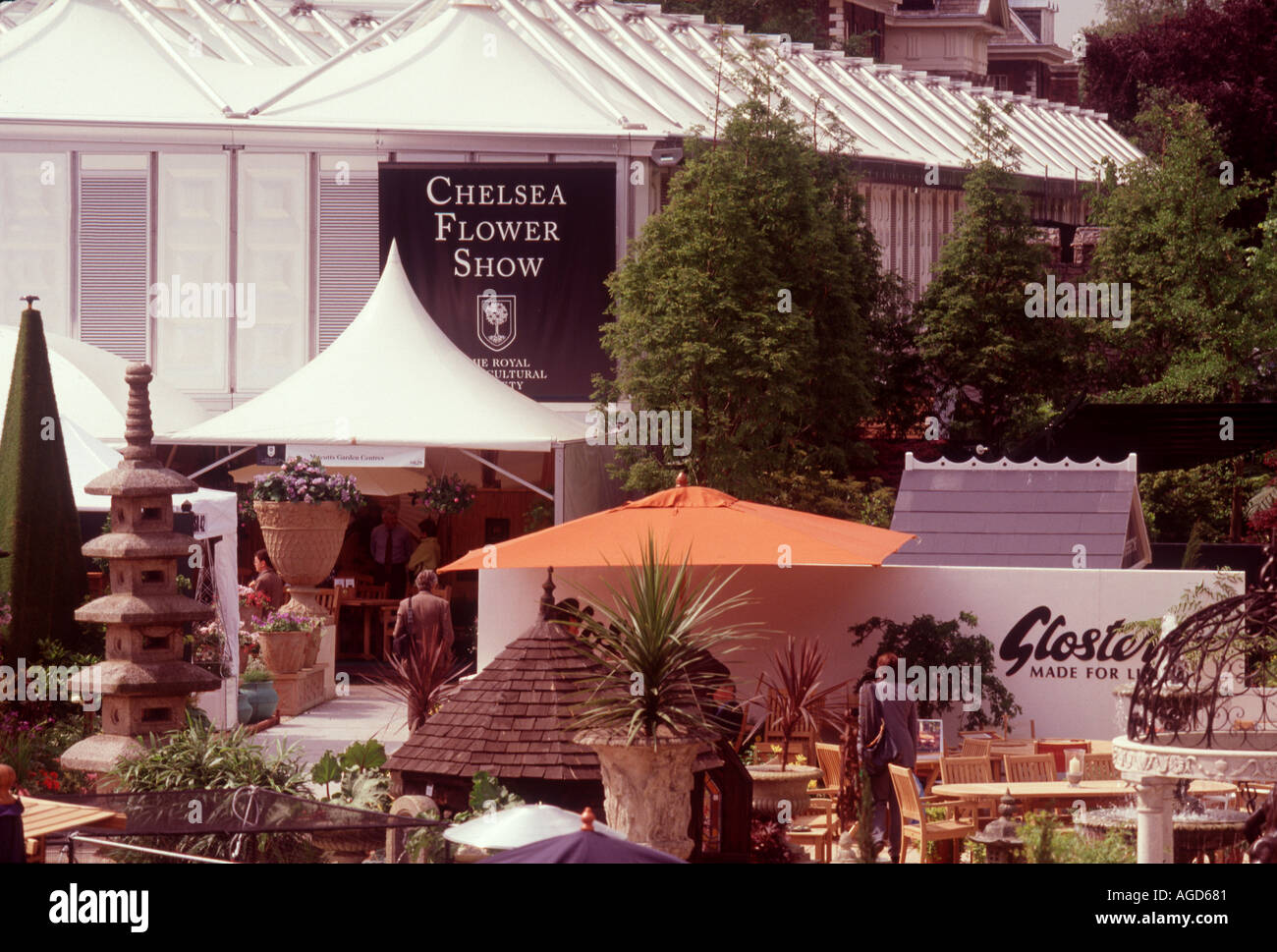 Brian may chelsea flower show hi-res stock photography and images - Alamy