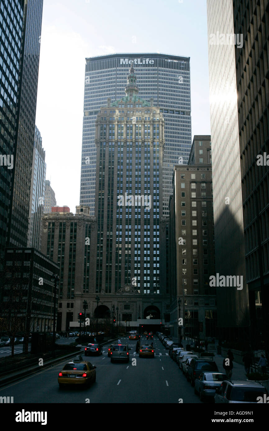 Helmsley Building High Resolution Stock Photography And Images Alamy