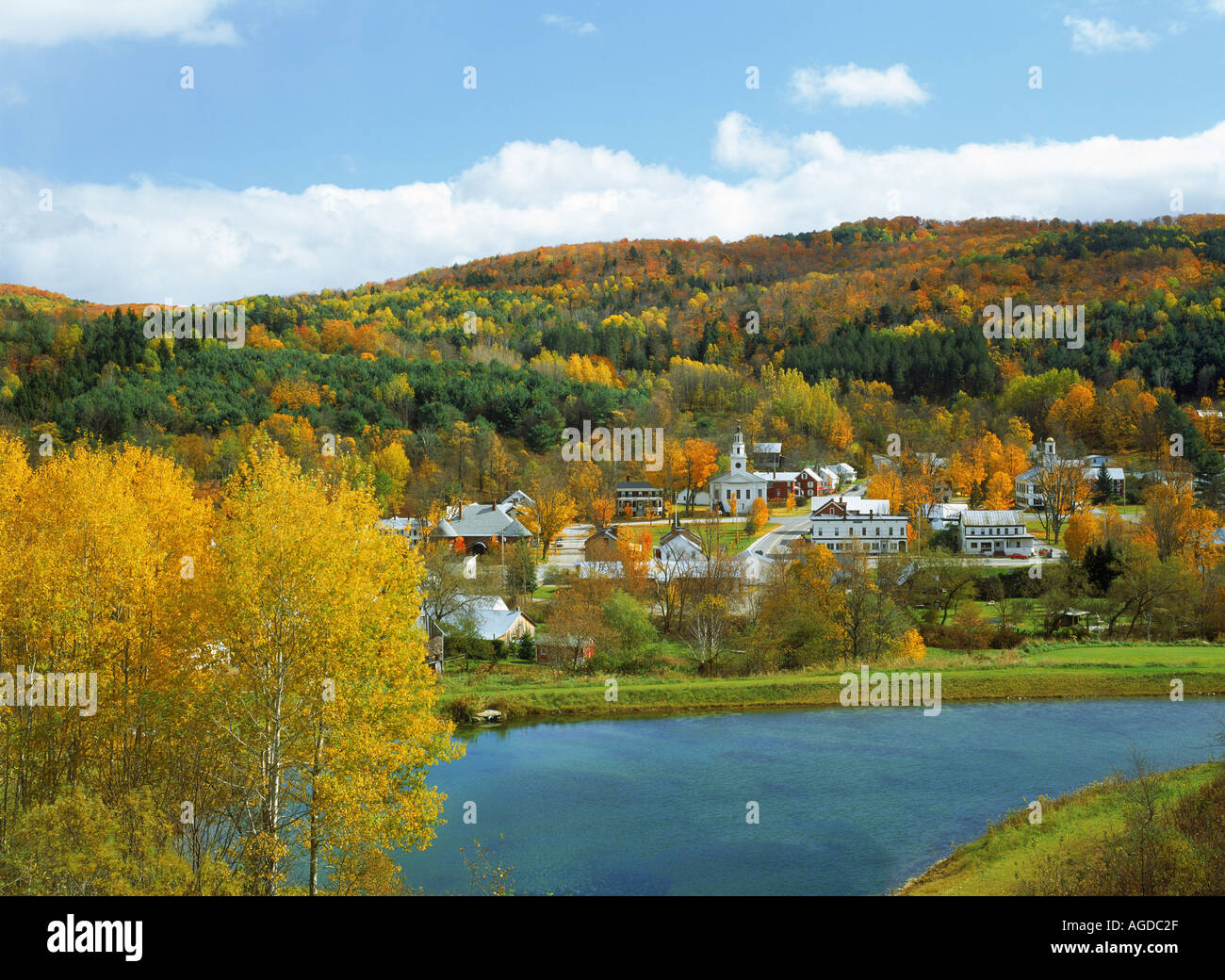 Classic vermont hi-res stock photography and images - Alamy
