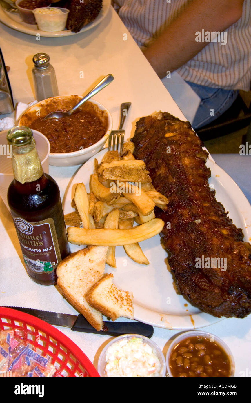 Memphis barbecue restaurant hires stock photography and images Alamy