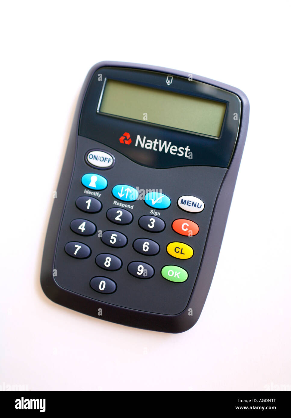 Why I Might Leave My Bank The Natwest Card Reader Recursive