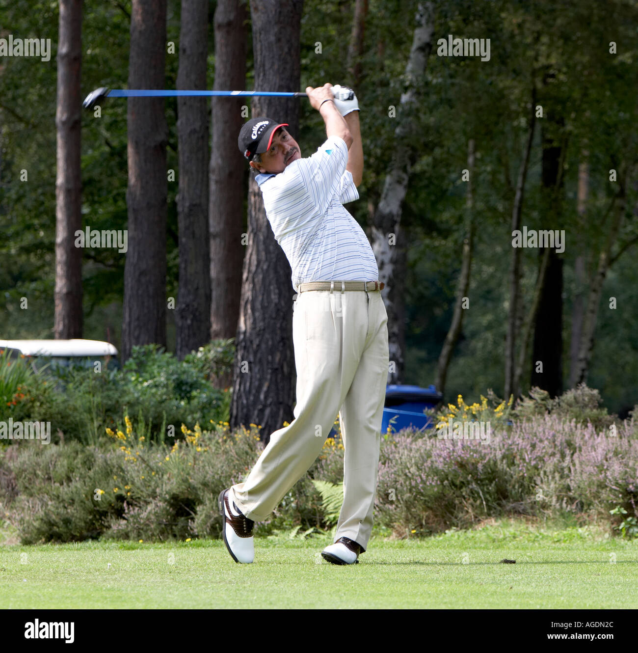 Eduardo romero golf hires stock photography and images Alamy