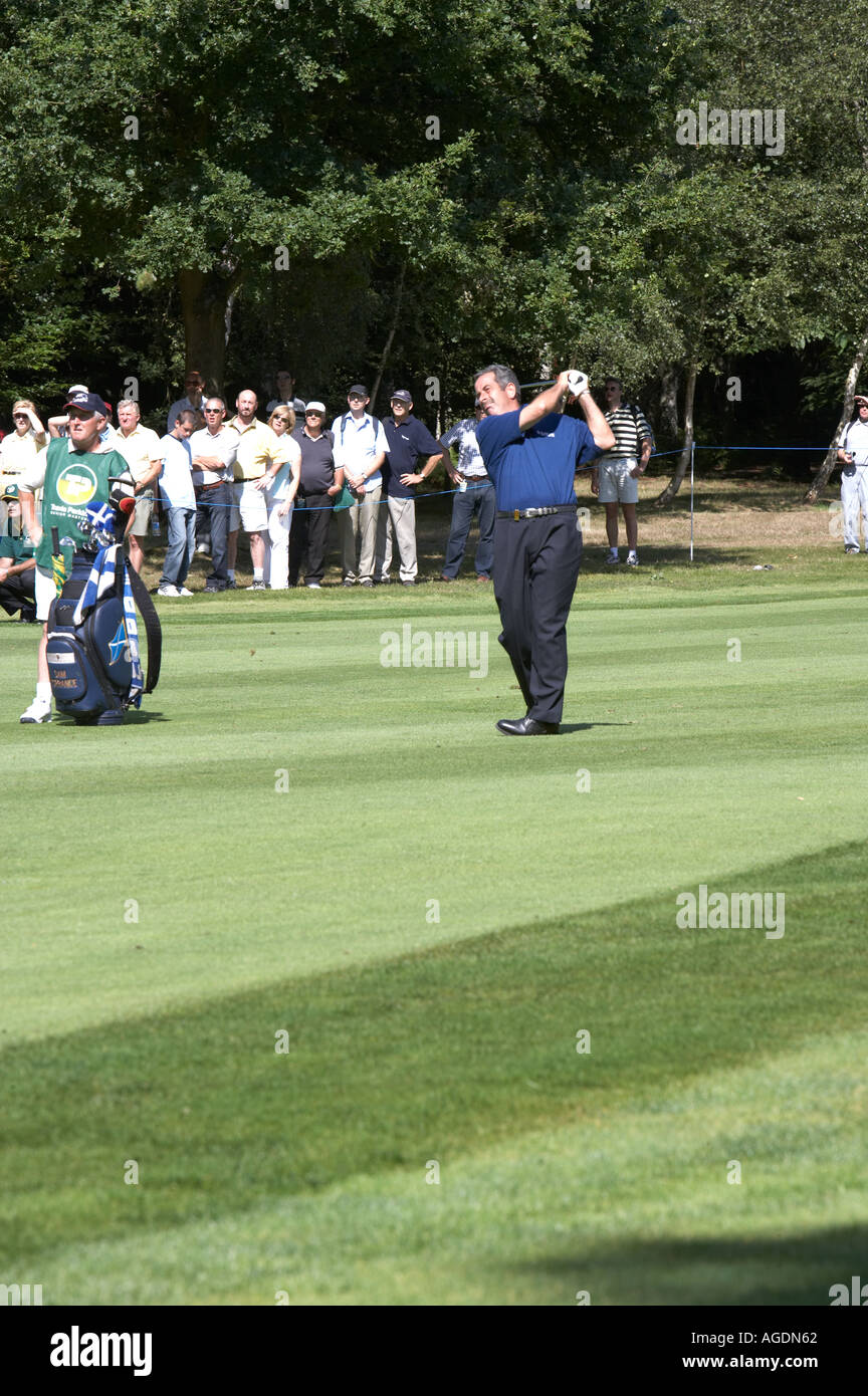 Eduardo romero golf hires stock photography and images Alamy
