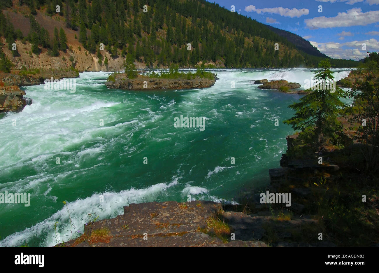 Libby montana hi-res stock photography and images - Alamy