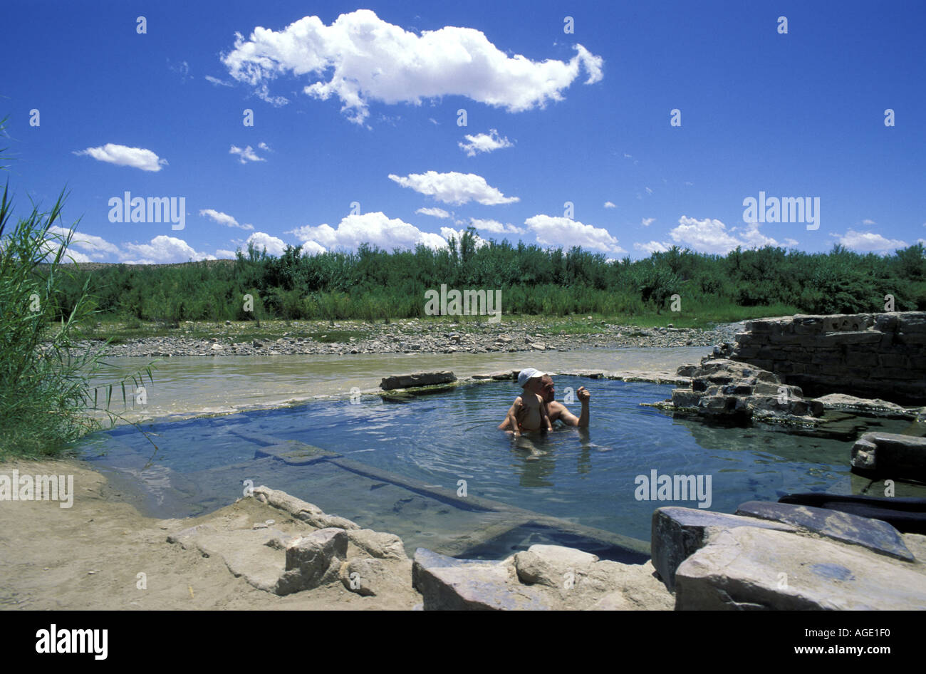 Father son taking bath in hi-res stock photography and images - Alamy
