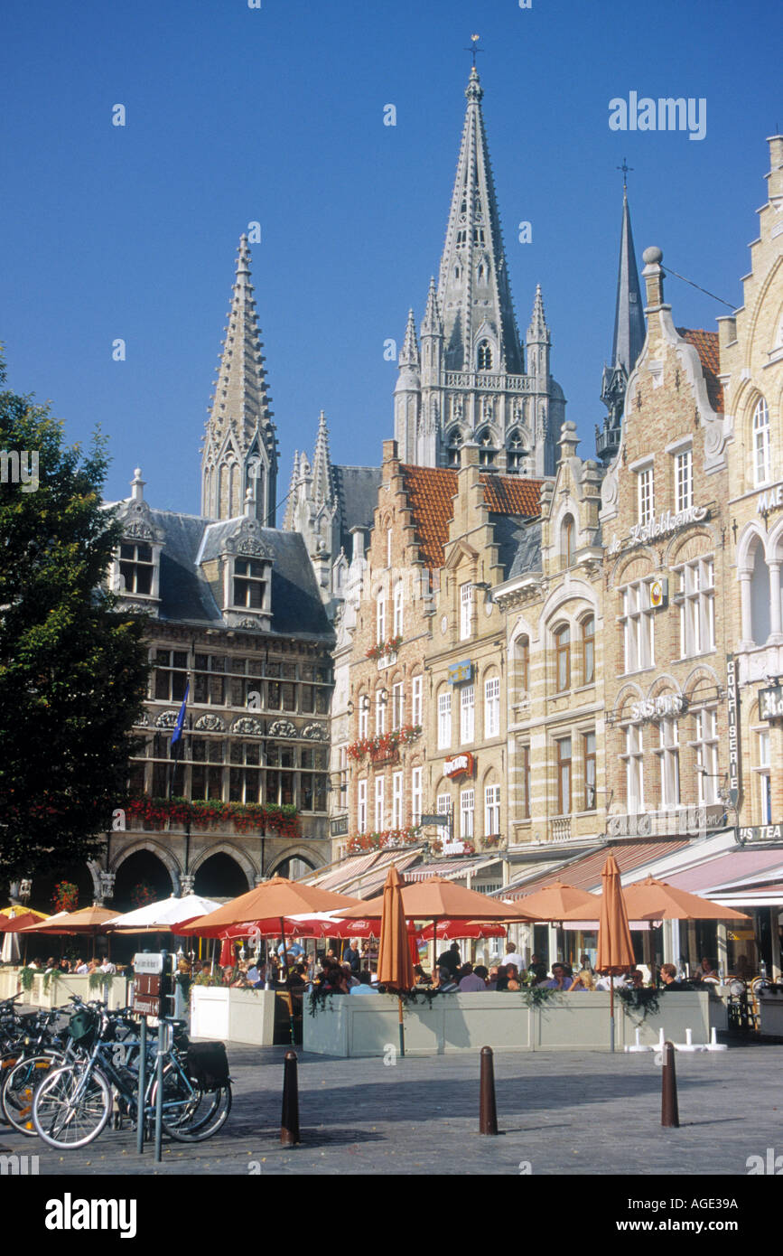 fete ypres belgique