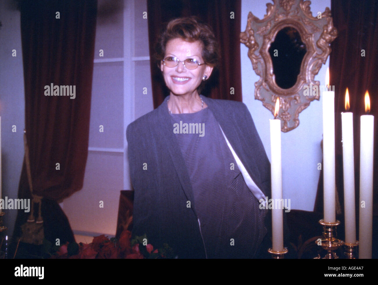 Claudia Cardinale High Resolution Stock Photography and Images - Alamy