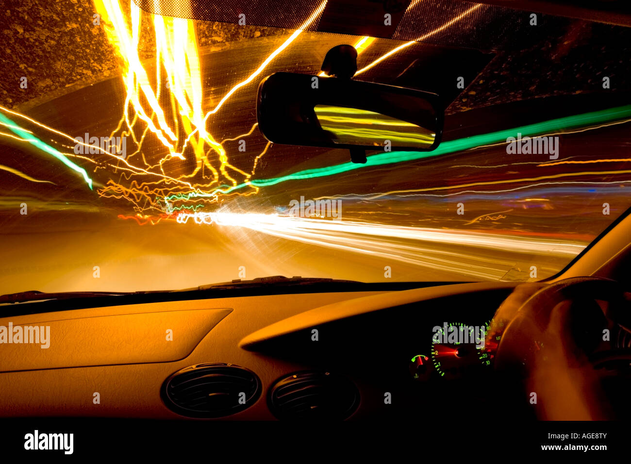 Car Speedo Stock Photos & Car Speedo Stock Images Alamy