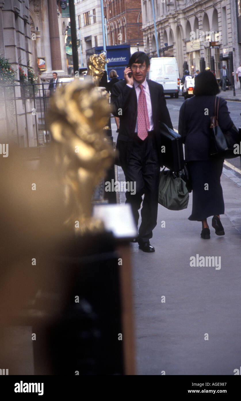 Mobile Phones Stock Photo
